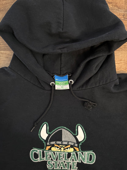 Black Champion hoodie