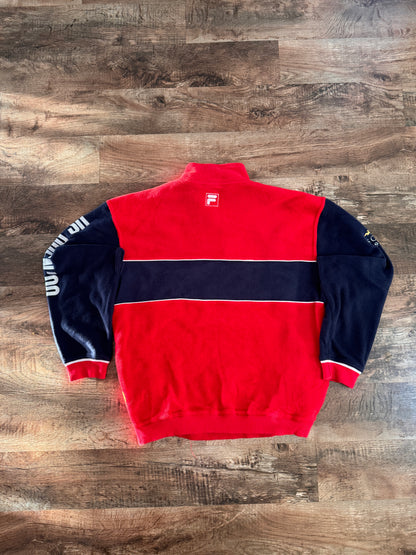 Vintage Fila sweater