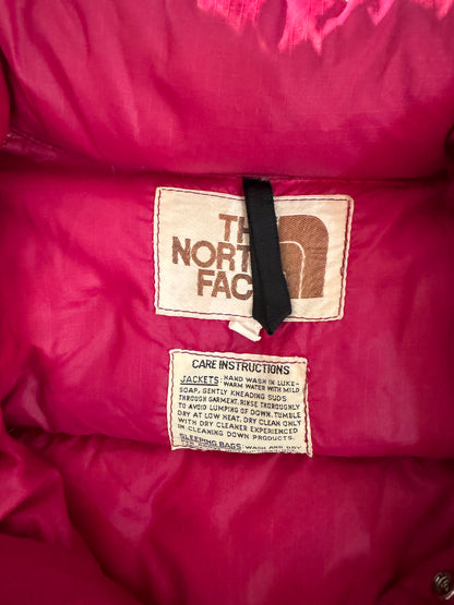 Vintage The North Face puffer vest