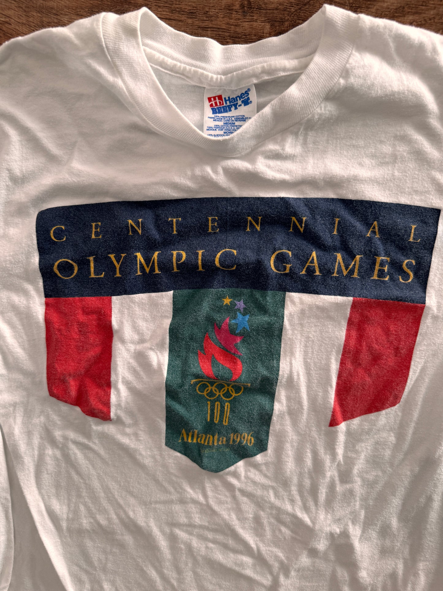 Olympic Games shirt