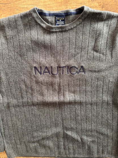 Nautica sweater