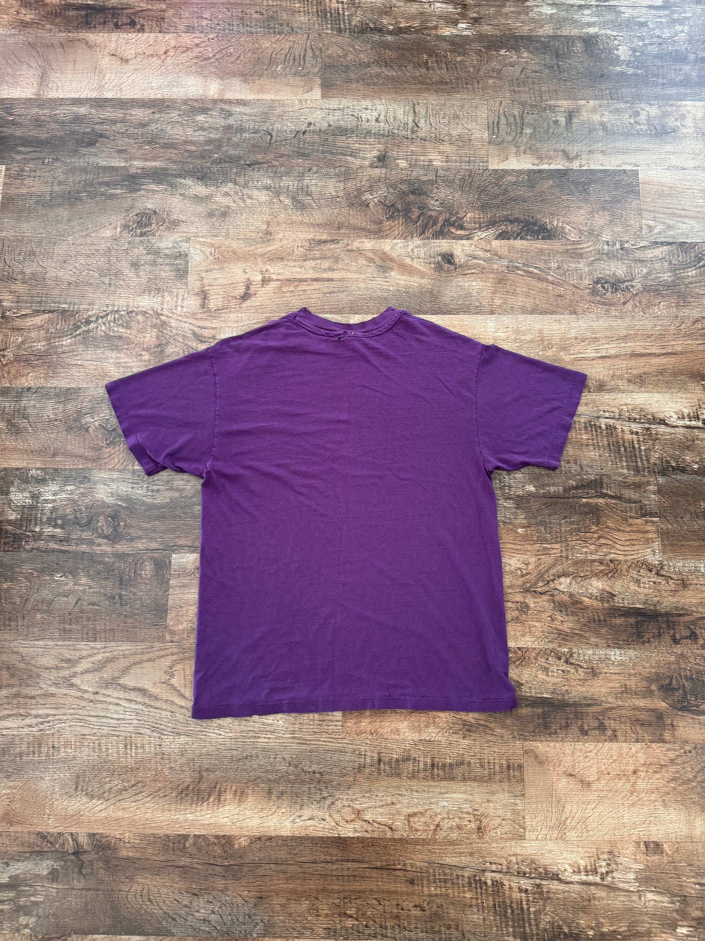 Purple shirt