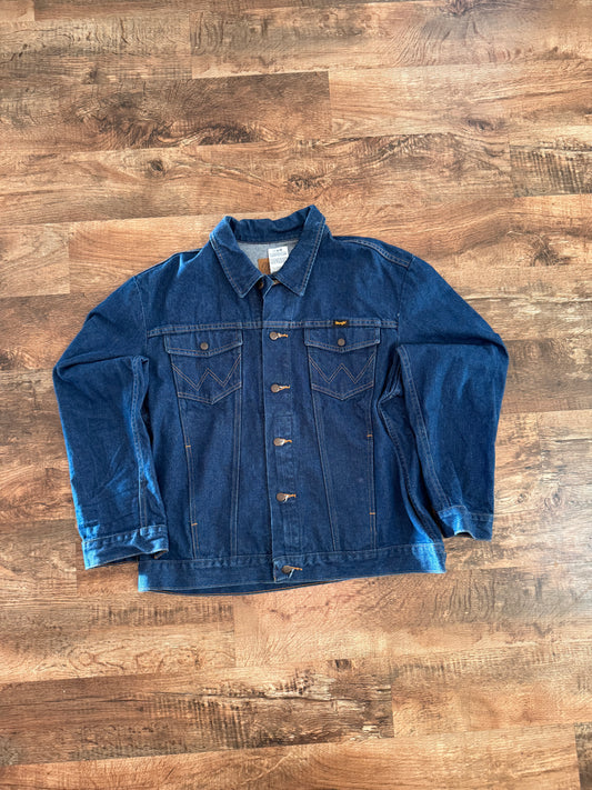 Wrangler denim jacket