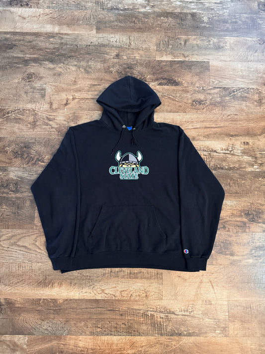 Black Champion hoodie