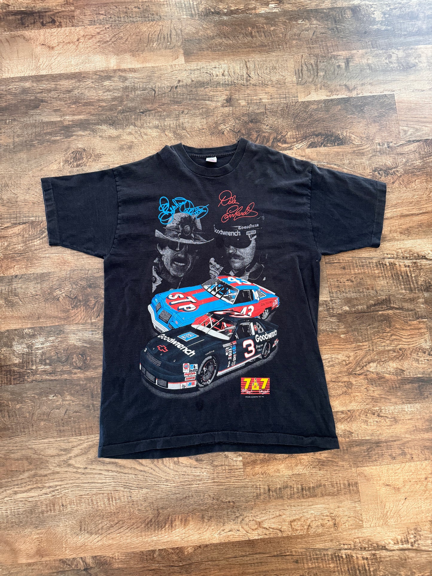 NASCAR shirt