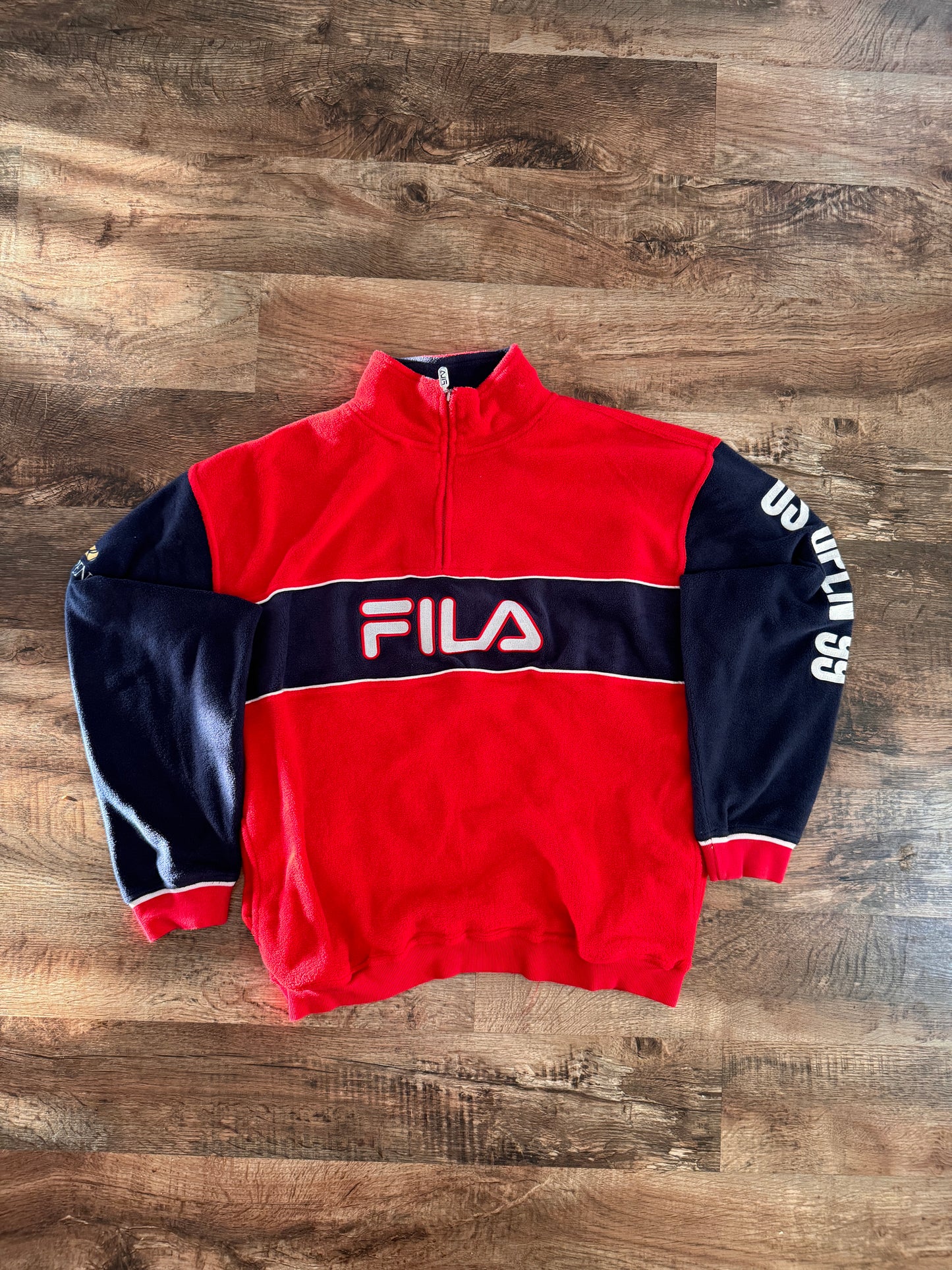 Vintage Fila sweater