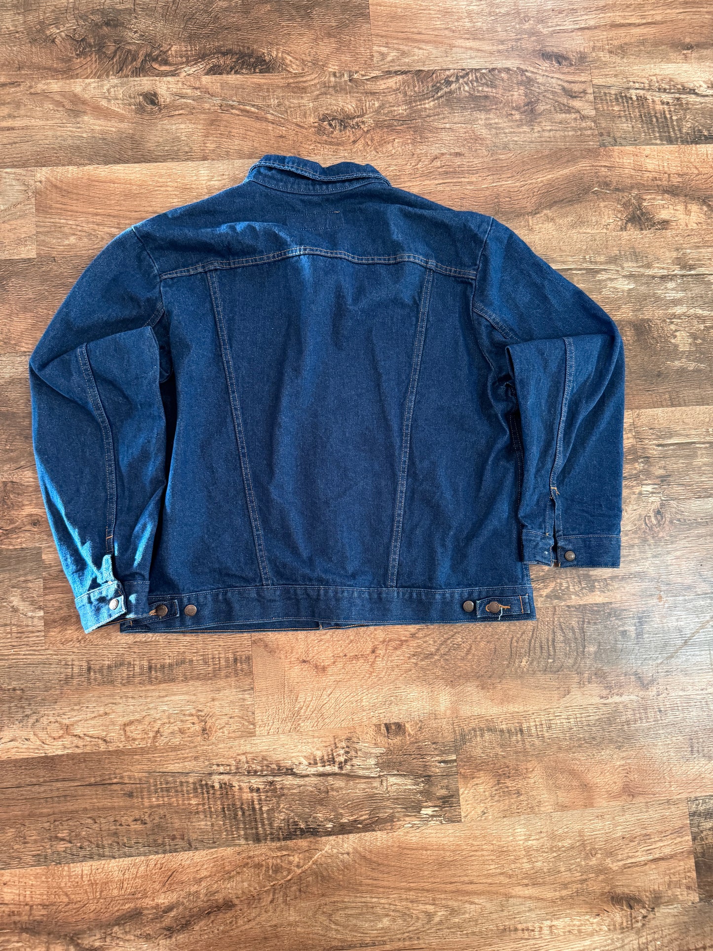 Wrangler denim jacket