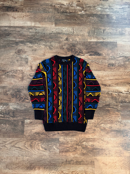 Coogi style sweater