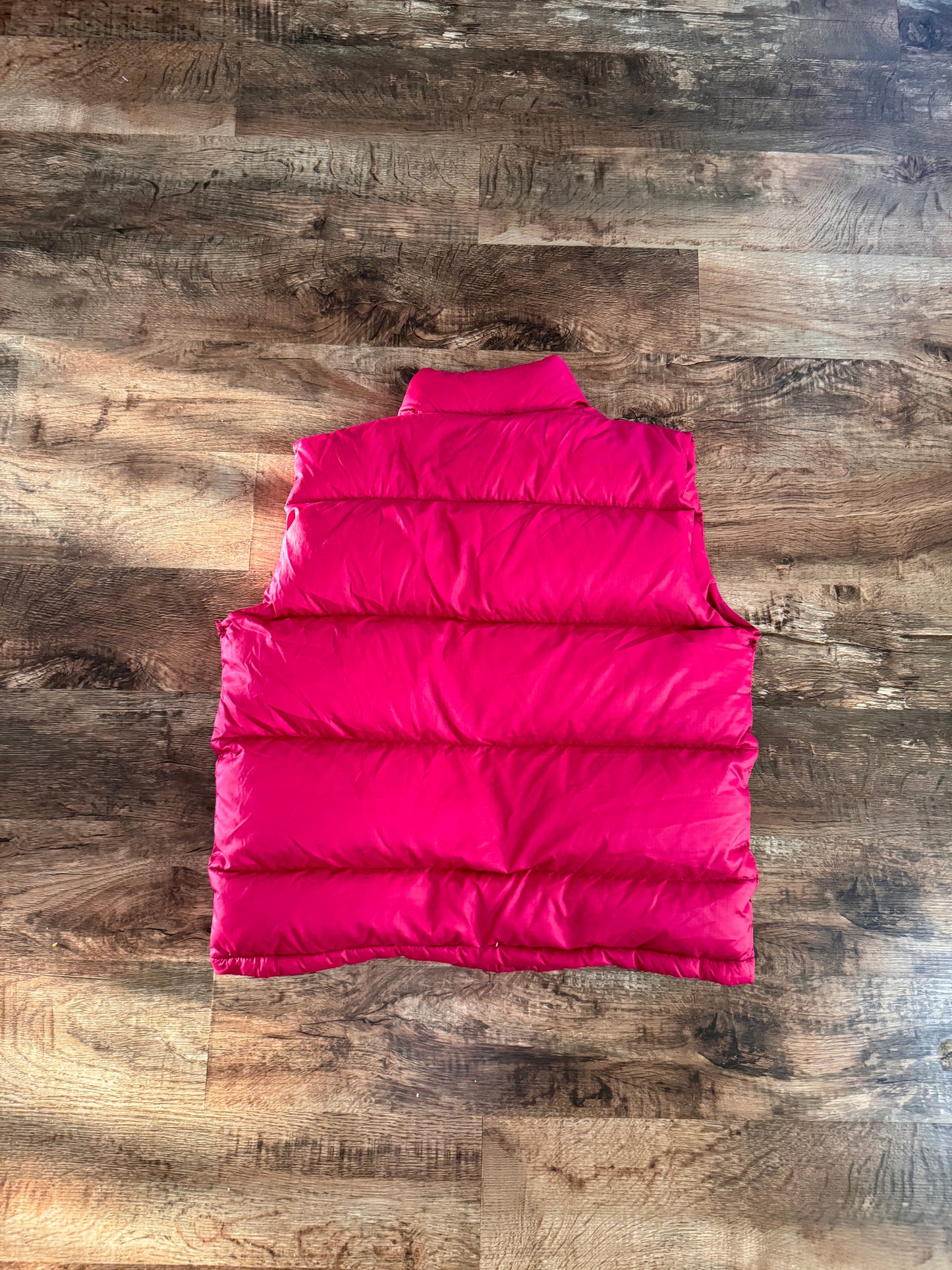 Vintage The North Face puffer vest