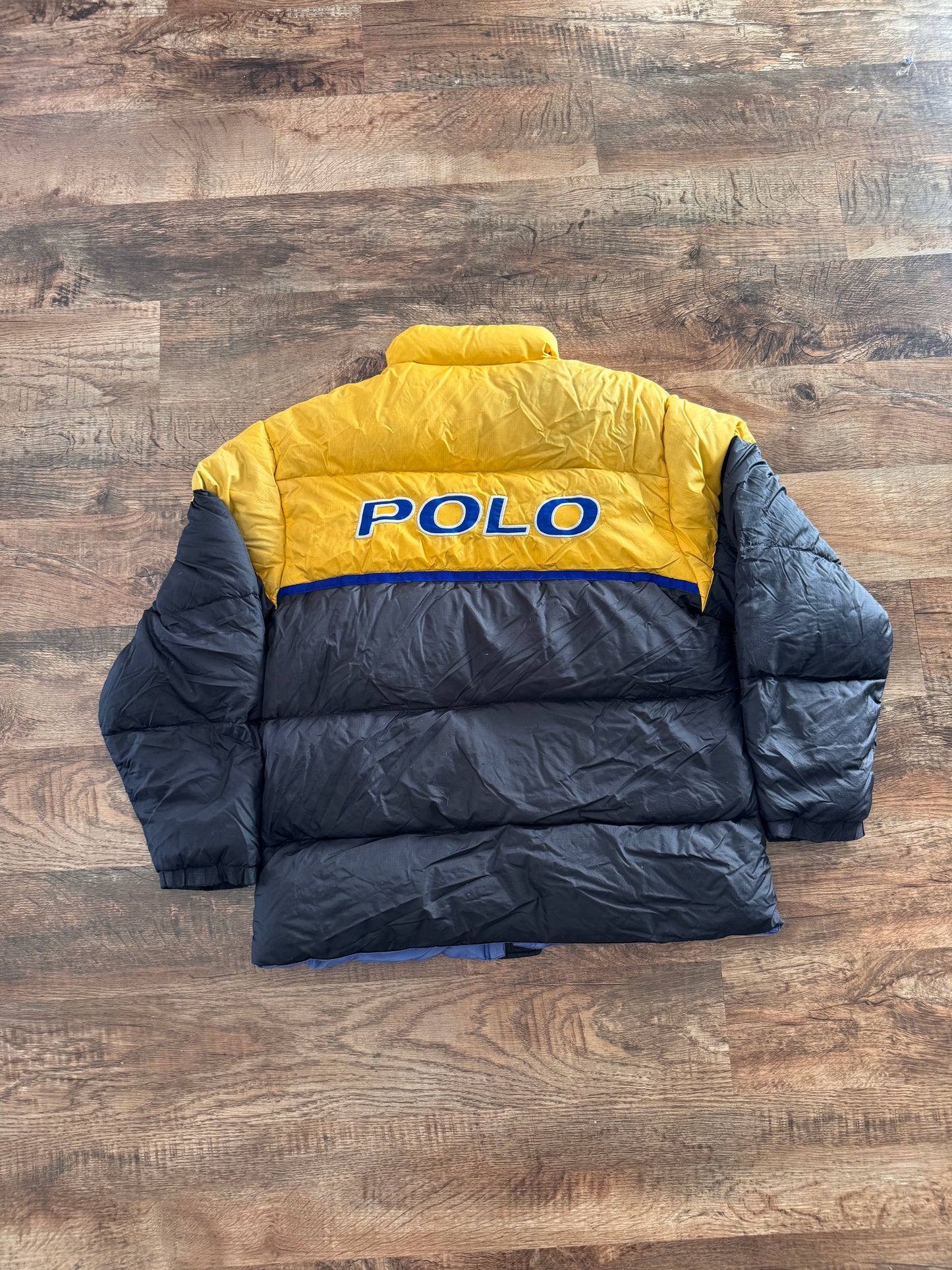 Polo jacket