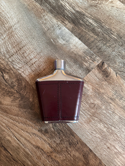 Crown royal flask