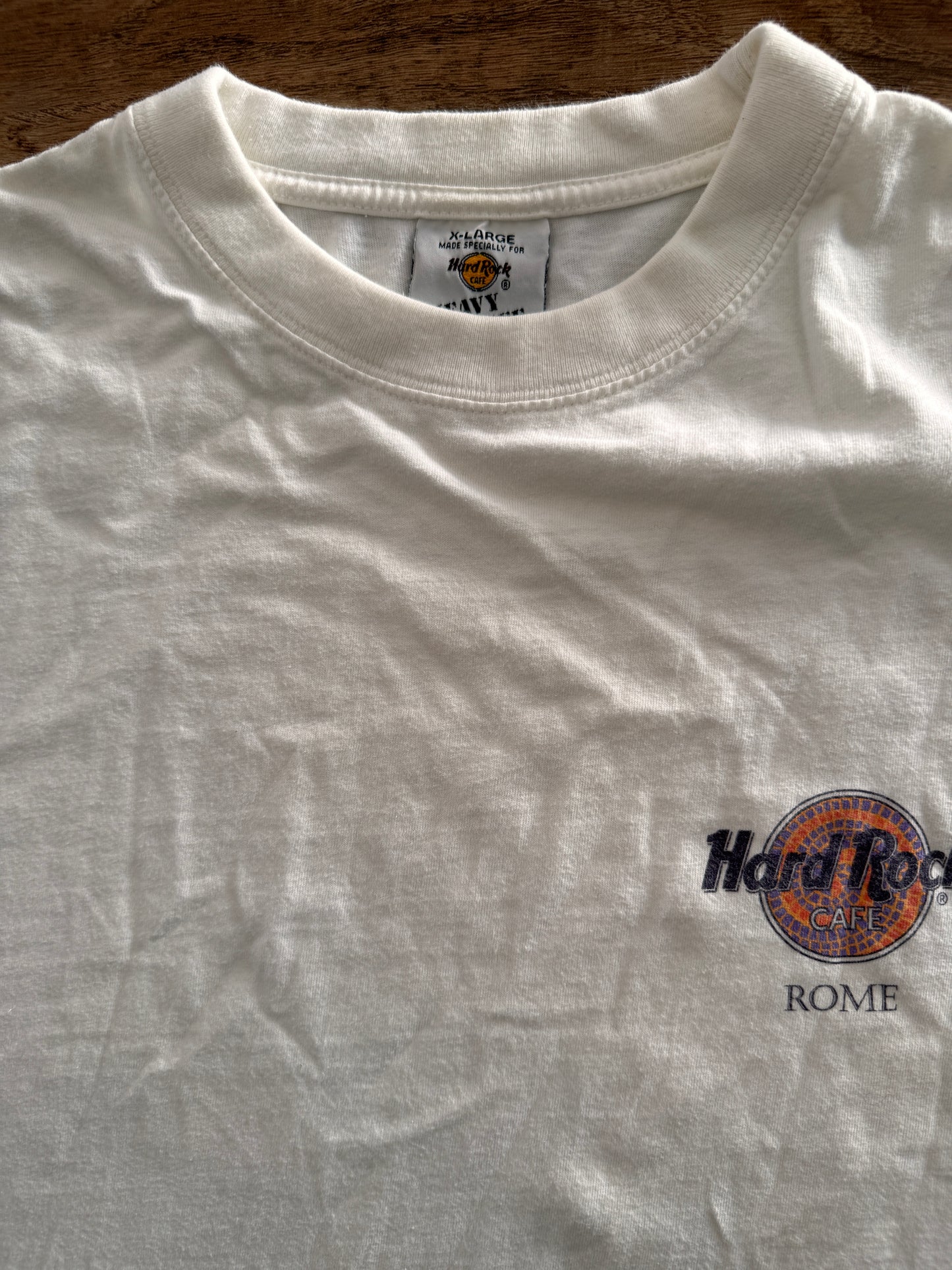 Hard Rock shirt